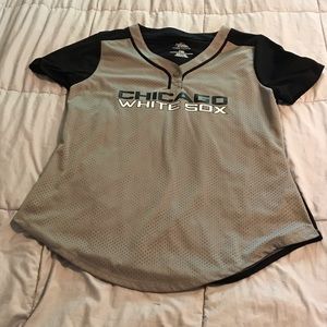 Chicago White Sox women’s jersey tee